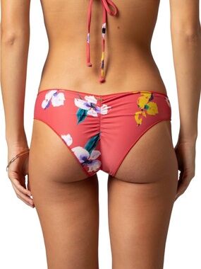 Rip Curl Beach Bella Cheeky Hipster Red